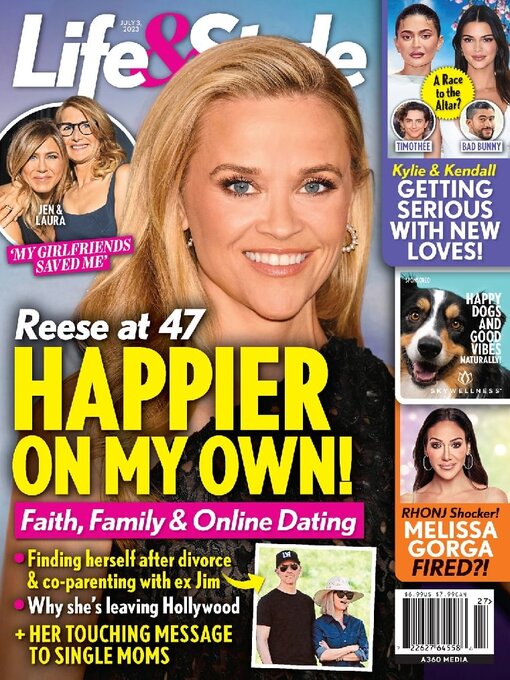 Title details for Life & Style Weekly by A360 Media, LLC - Available